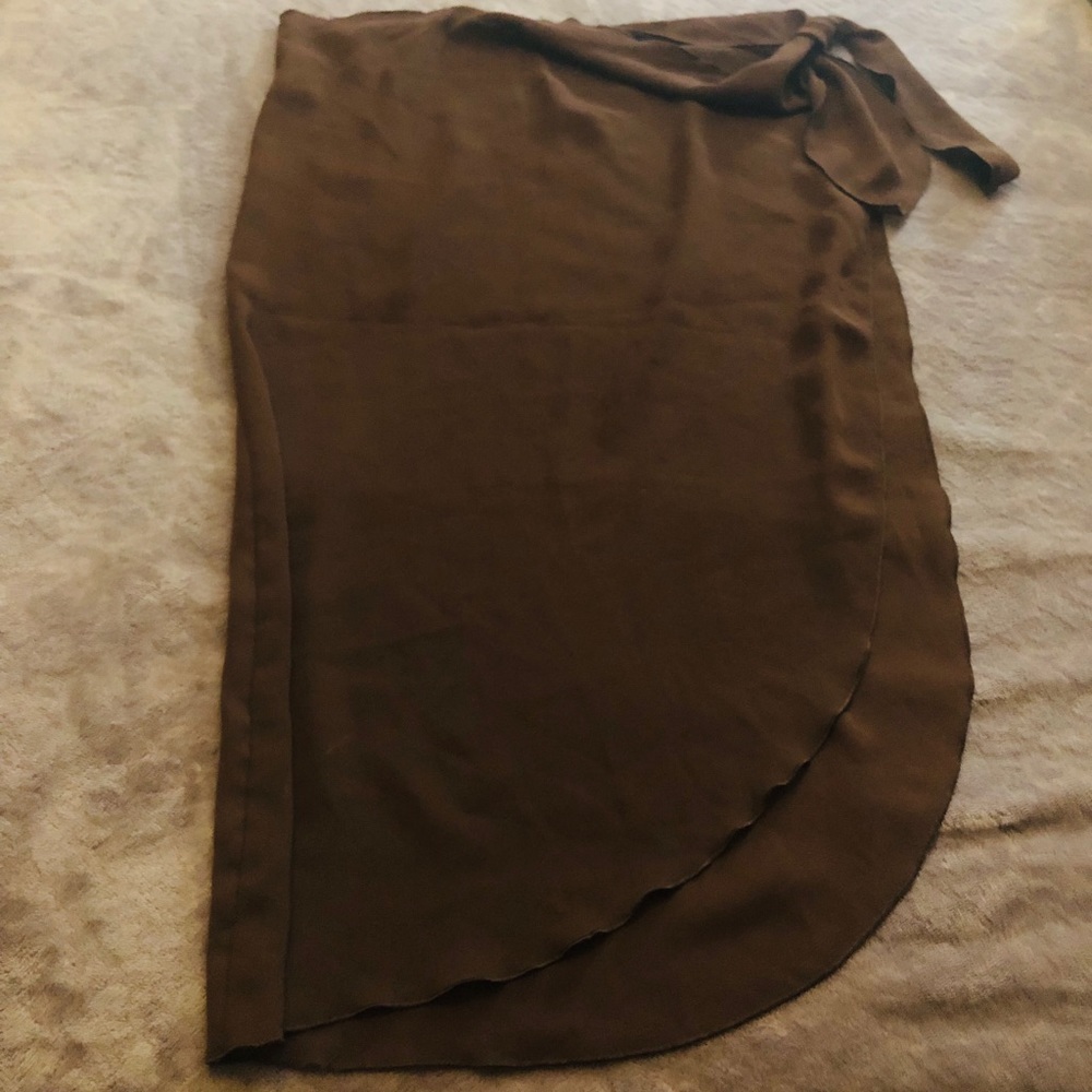 Bathing suit coverup